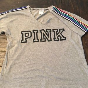 PINK VS Legging Tee.